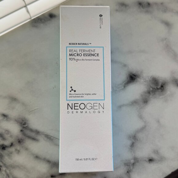NIB Neogen Real Ferment Mico Essence, 5.07 oz / 150ml